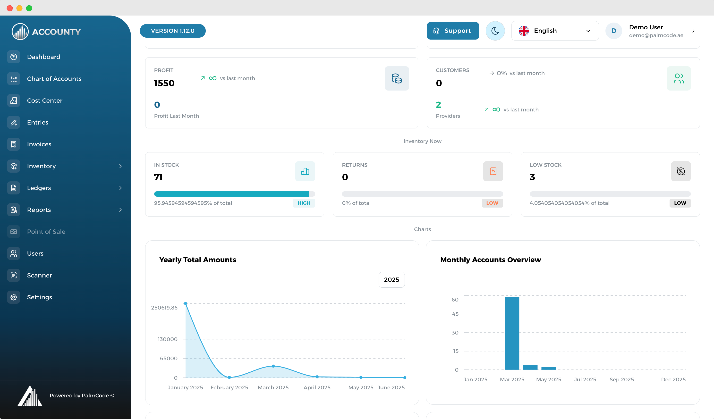 App preview center